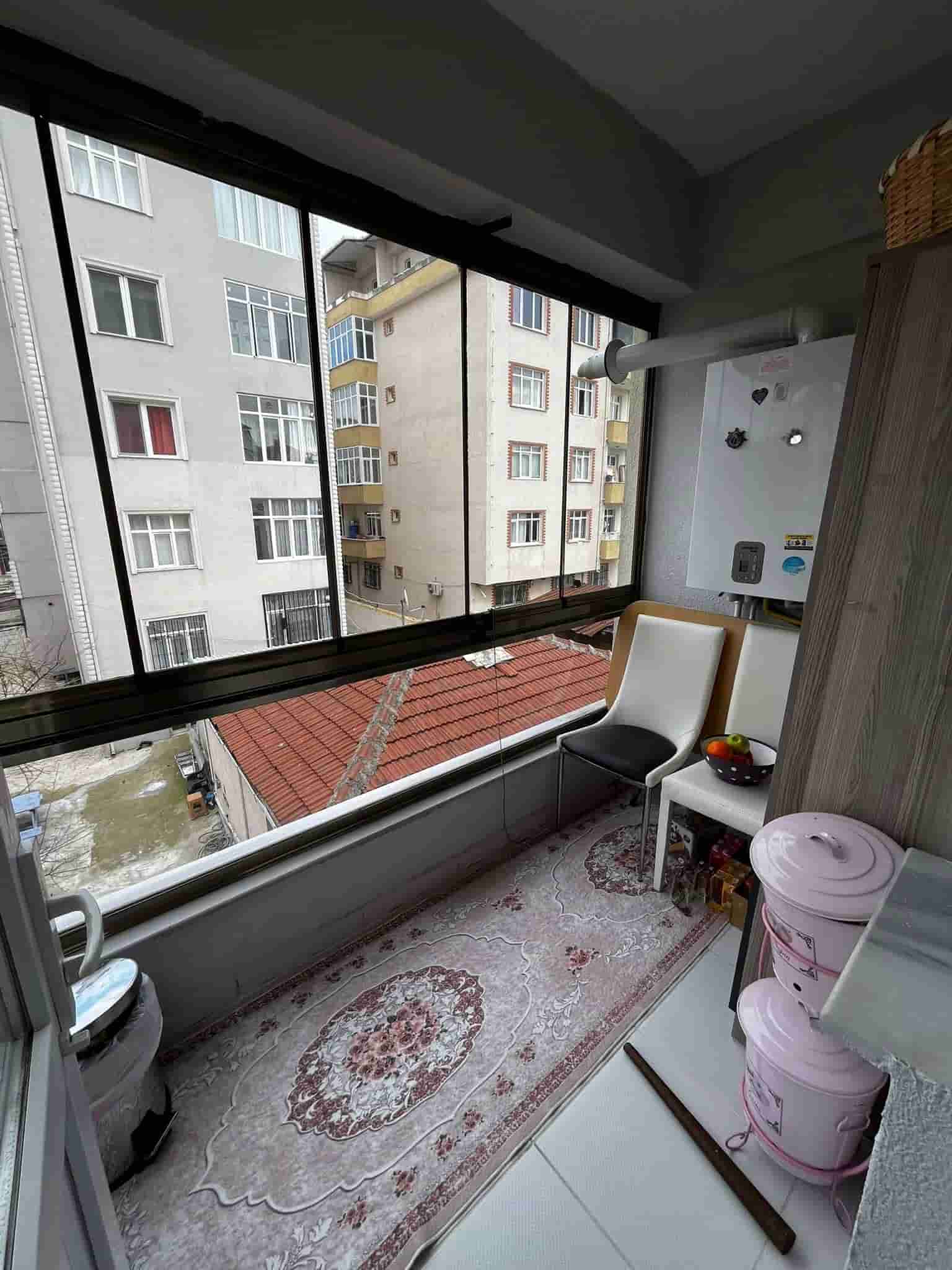 Balkon Gideri Açma servis uygulaması