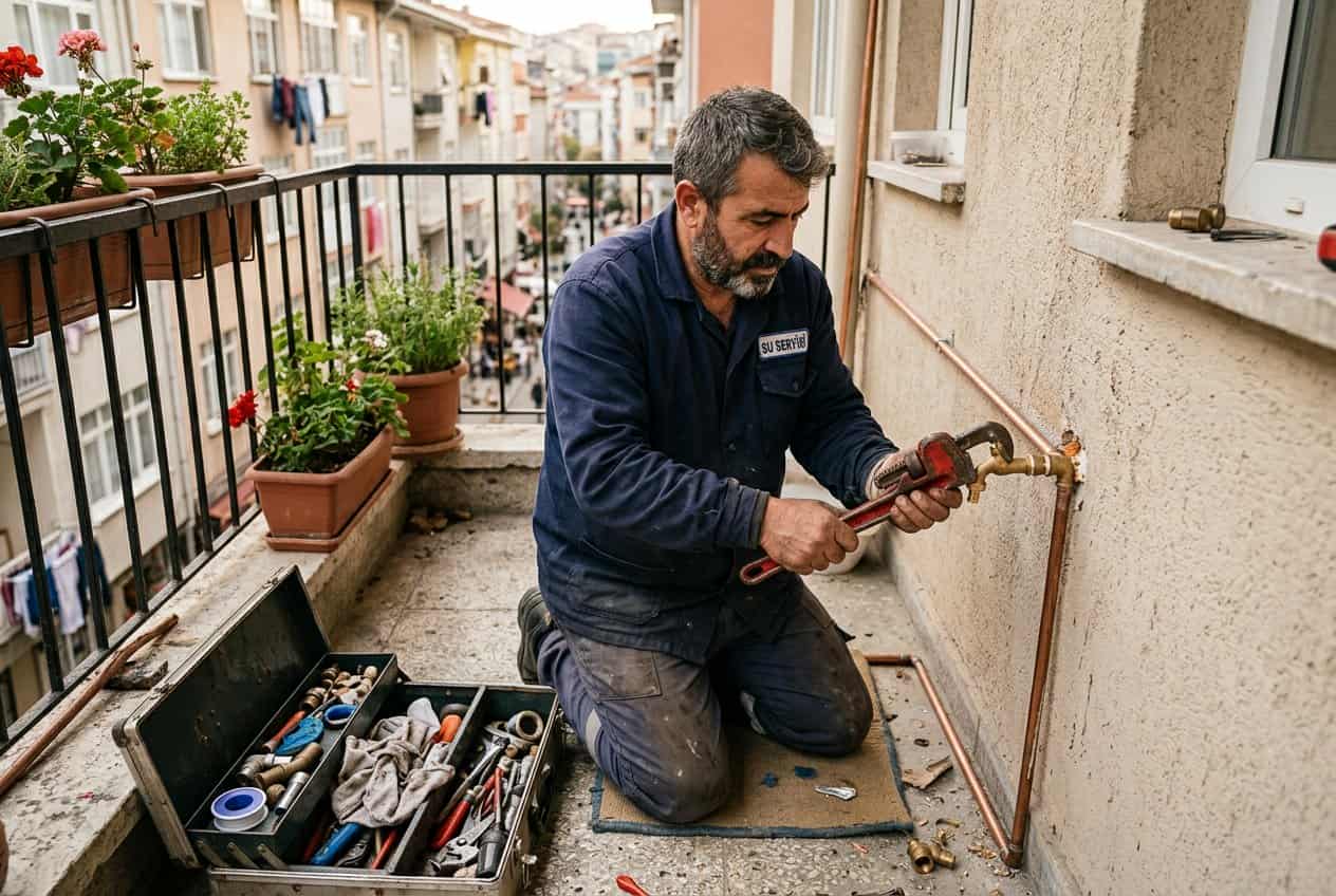 Ayaş Gider Açma ayrıntılı servis rehberi
