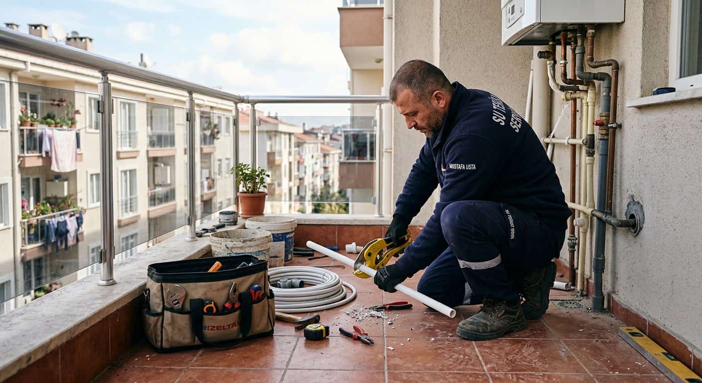 Sık Sorulan Sorular servis örneği