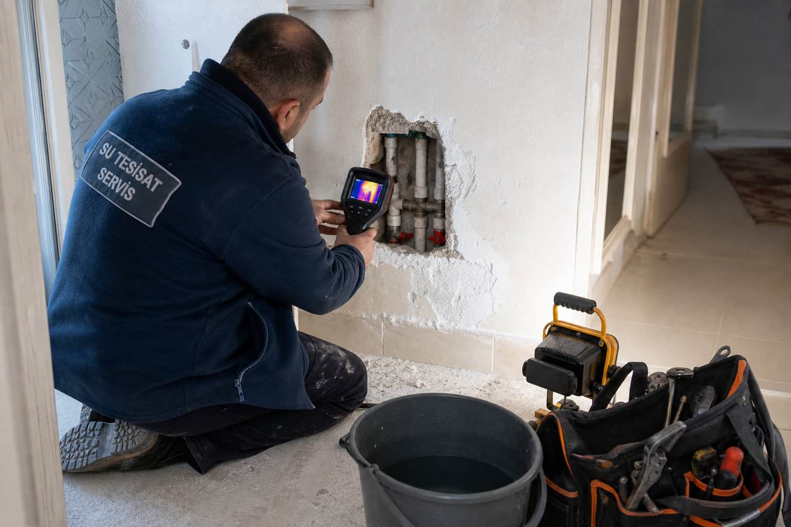 Güdül Gider Açma ayrıntılı servis rehberi