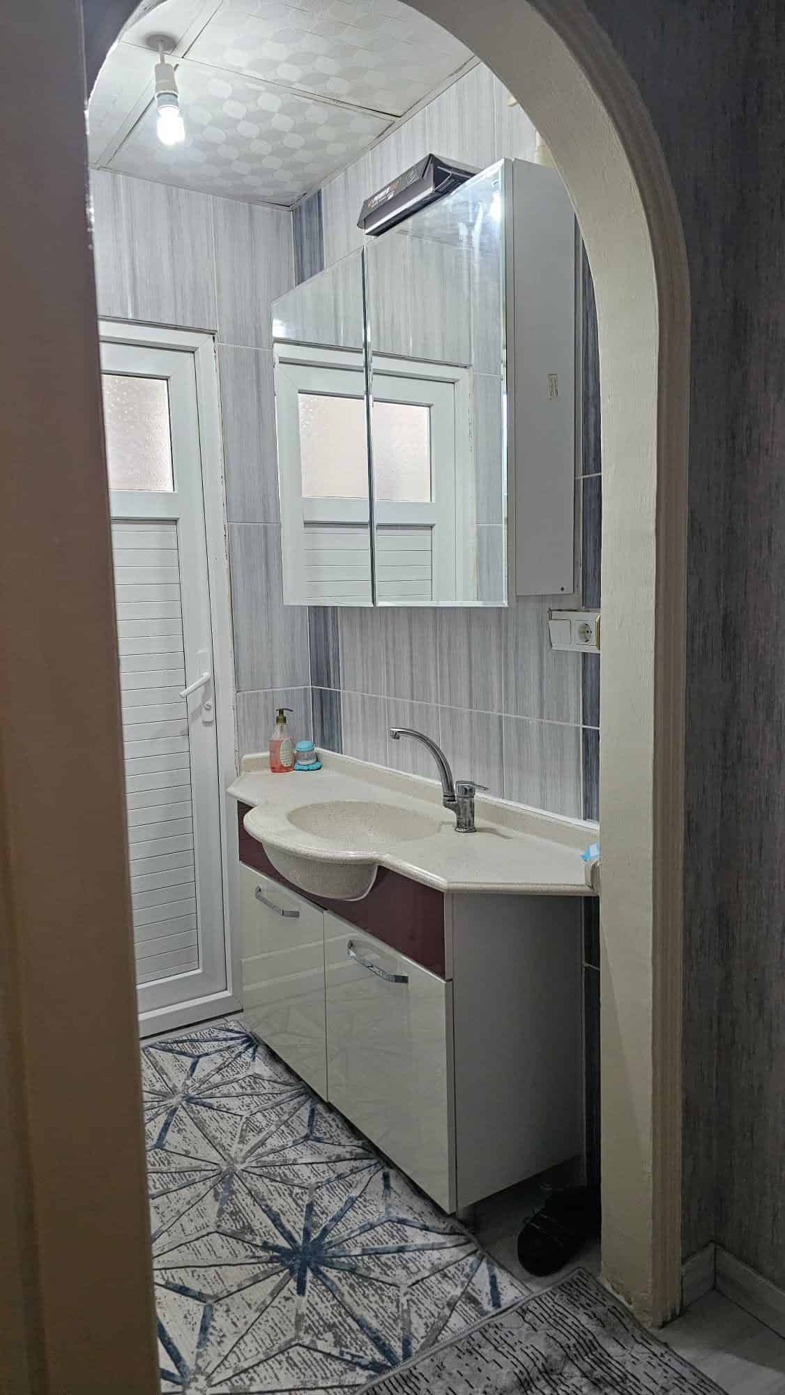 Lavabo Gideri Açma hizmet görseli
