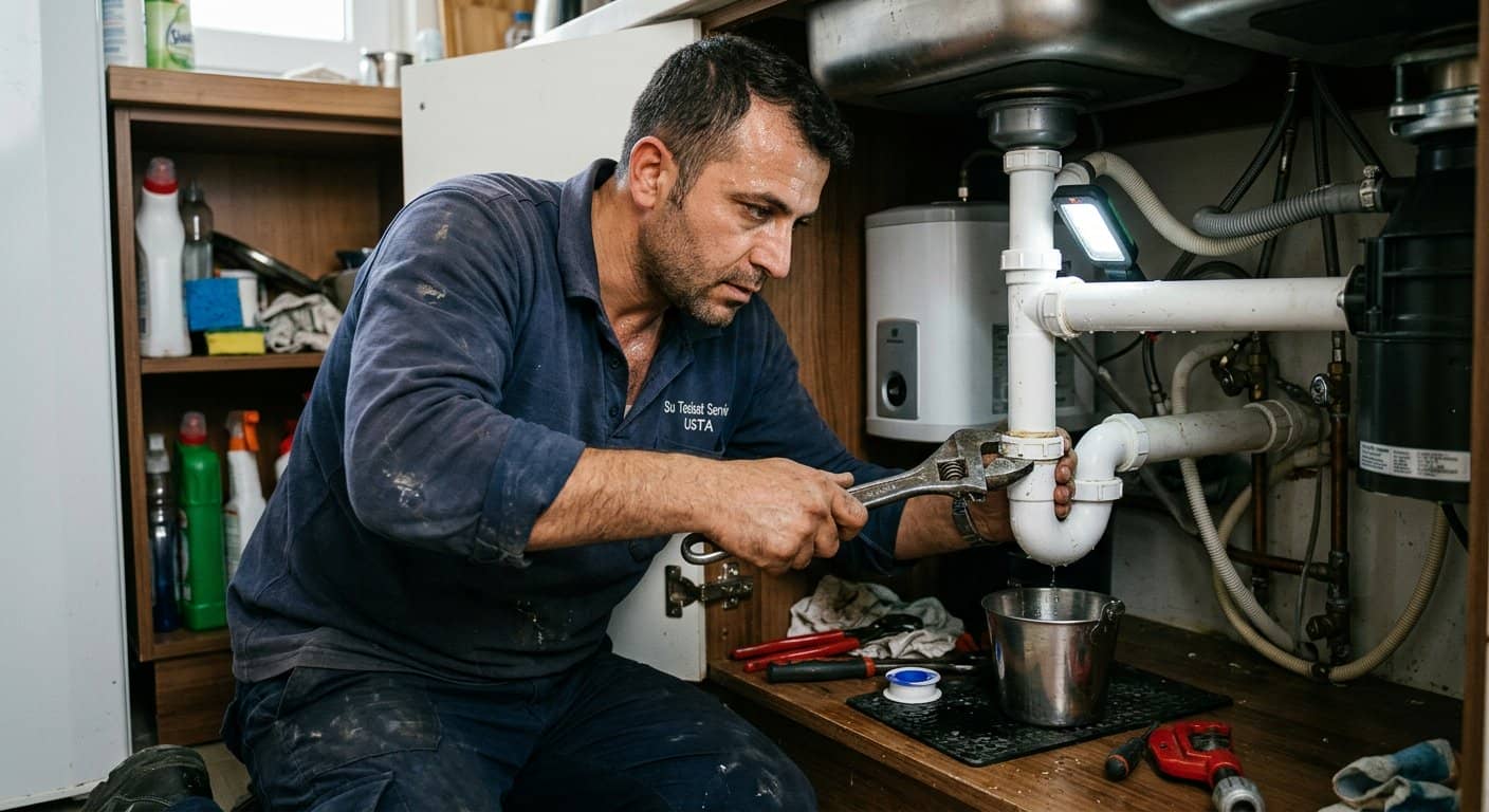 Gider Açma temiz çalışma