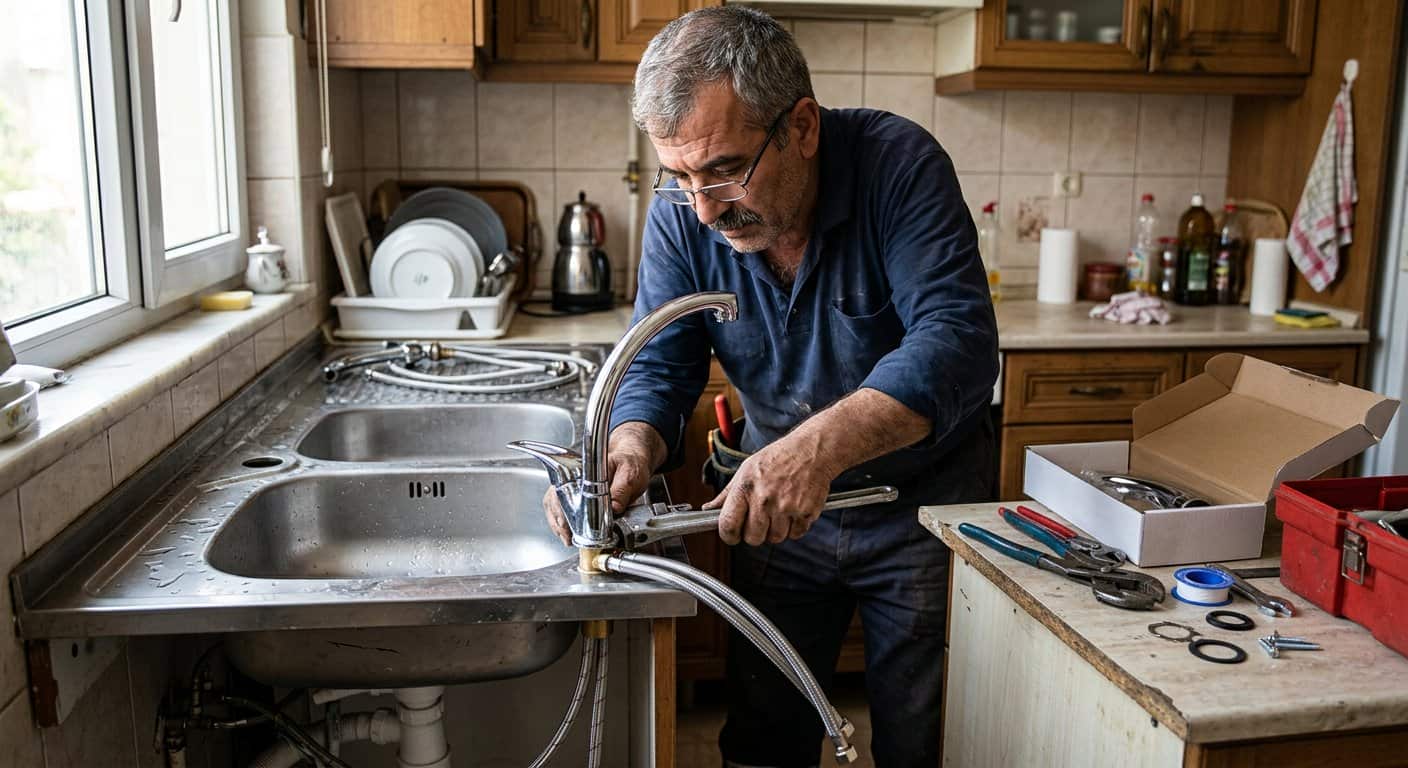 Mesafeli Hizmet Sözleşmesi servis örneği