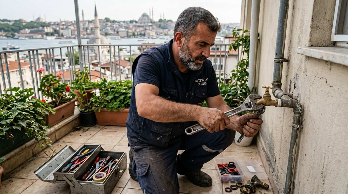 Haymana Gider Açma detay kontrolü